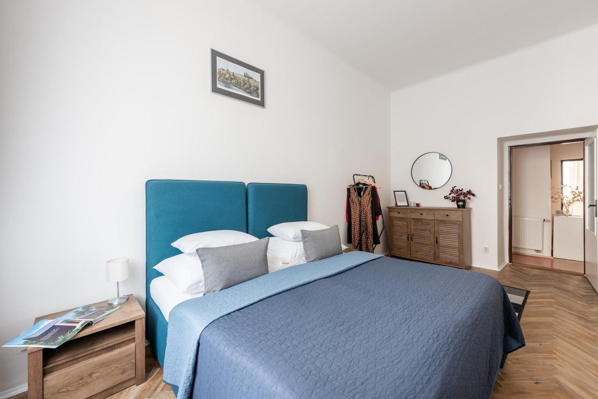 - Karlin Appartement Praag