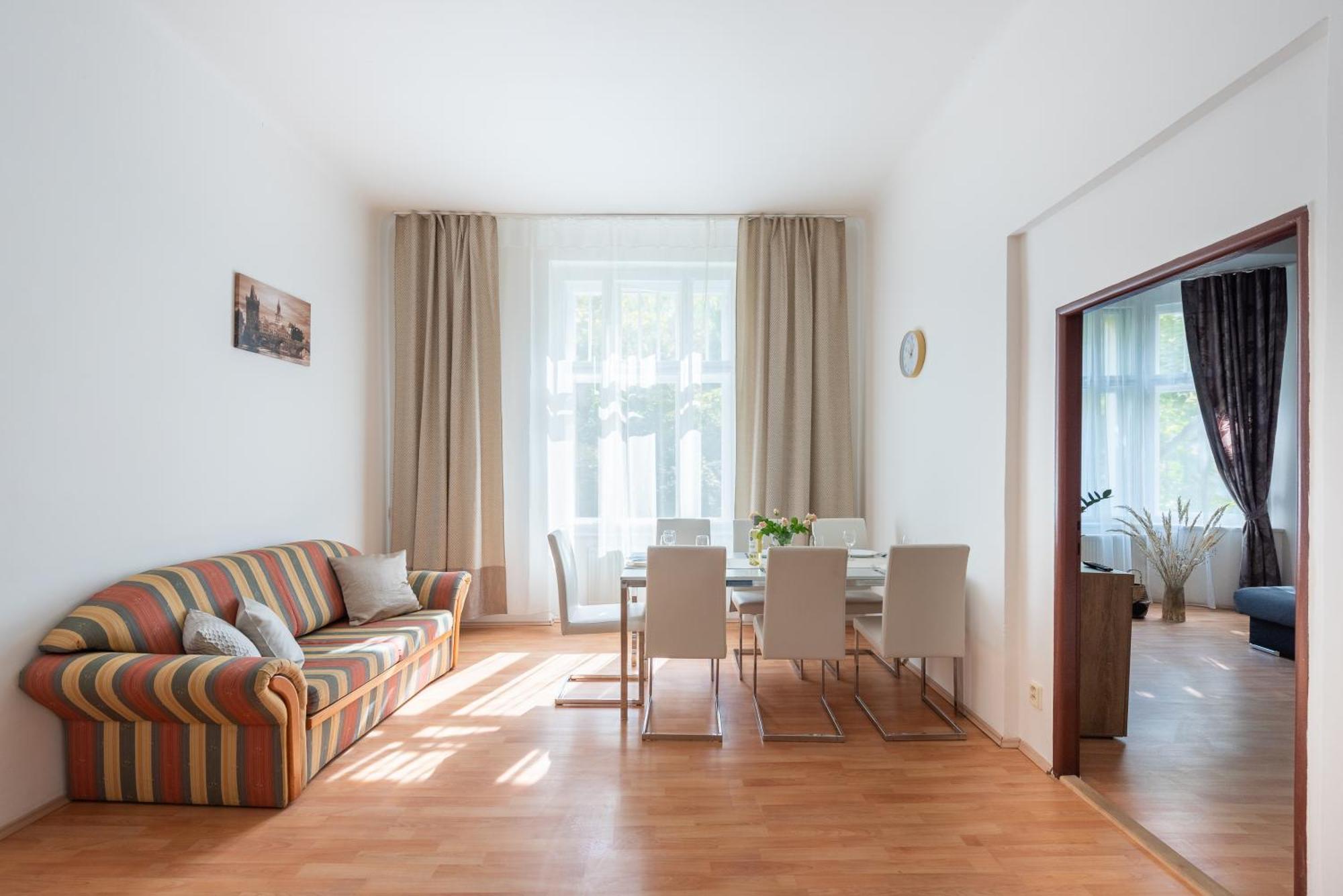 - Karlin Appartement Praag