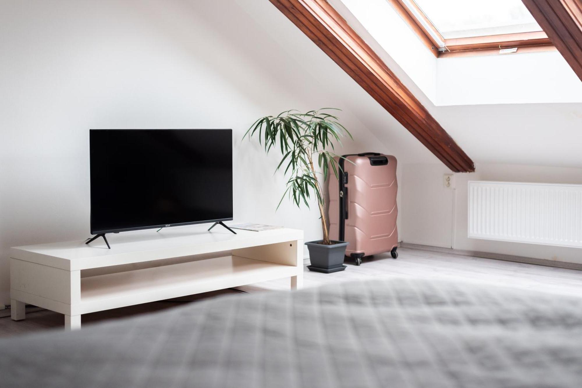 Apartmán - Karlin Praha