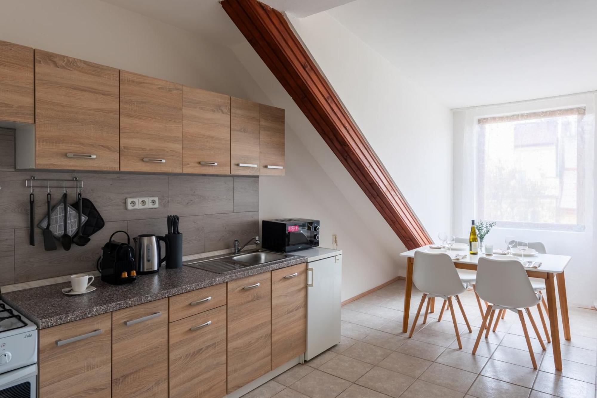 - Karlin Apartmán