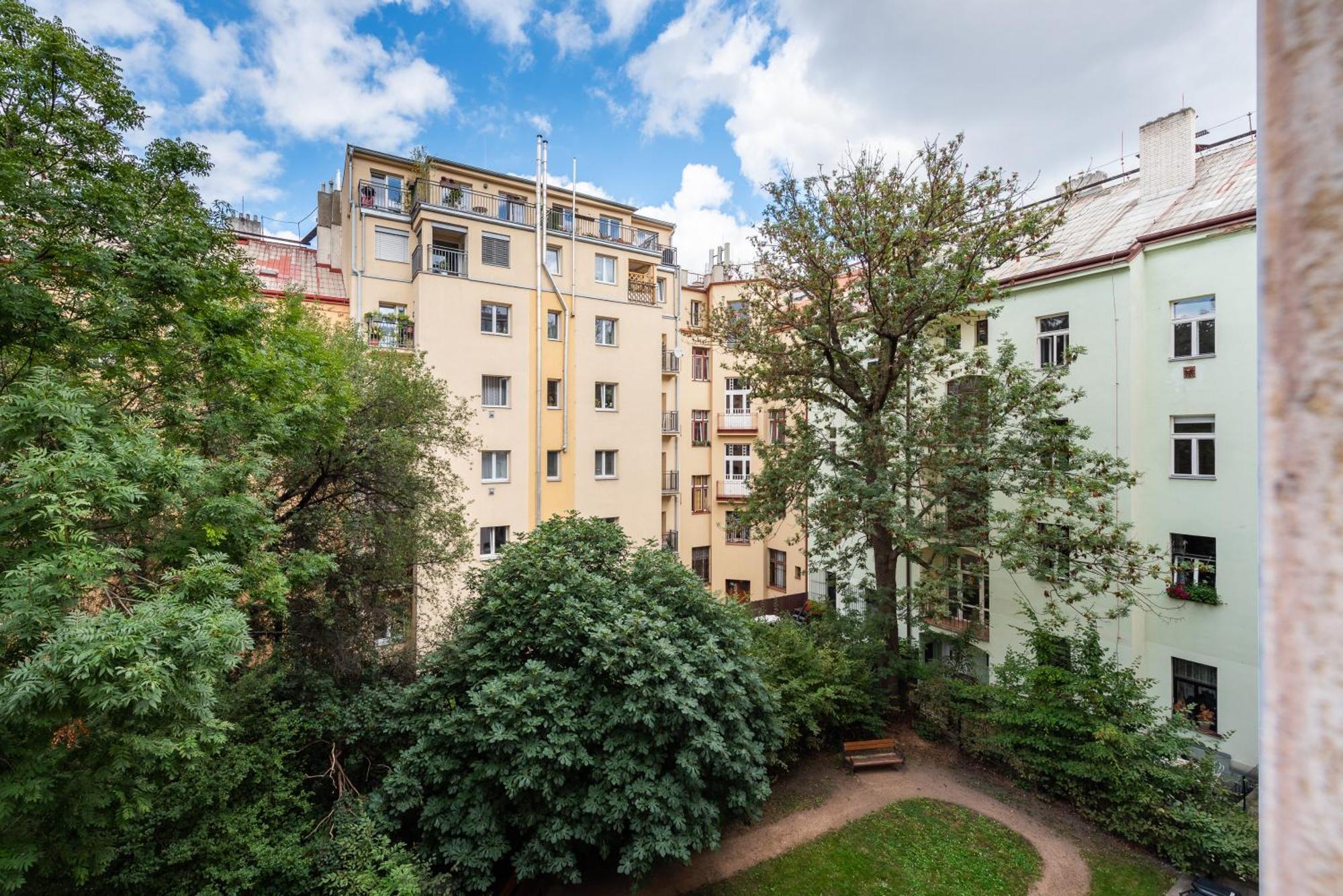 - Karlin Apartmán Praha