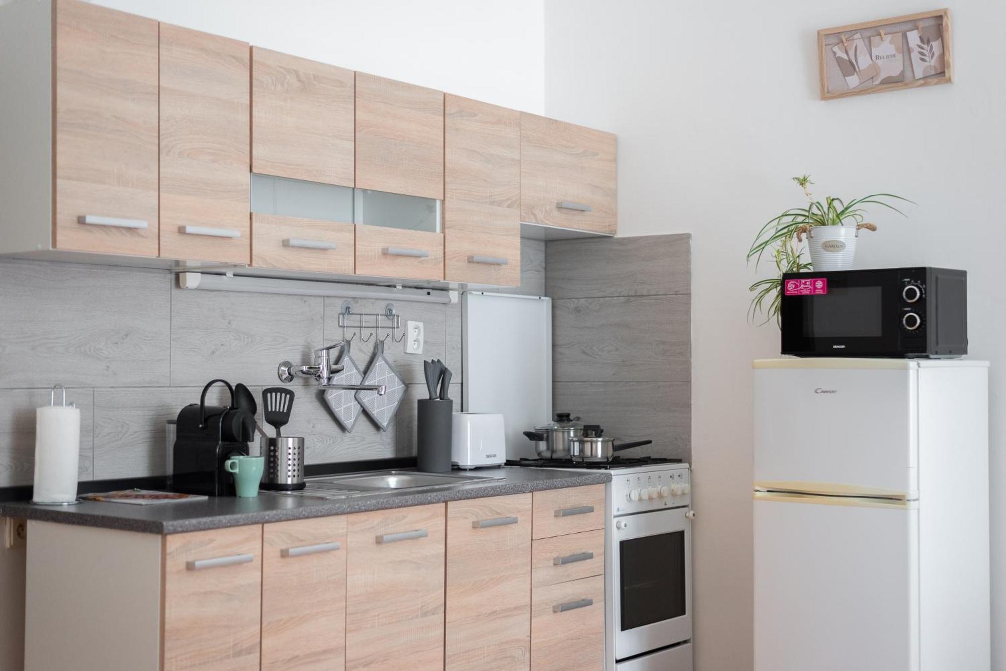 Apartmán - Karlin *