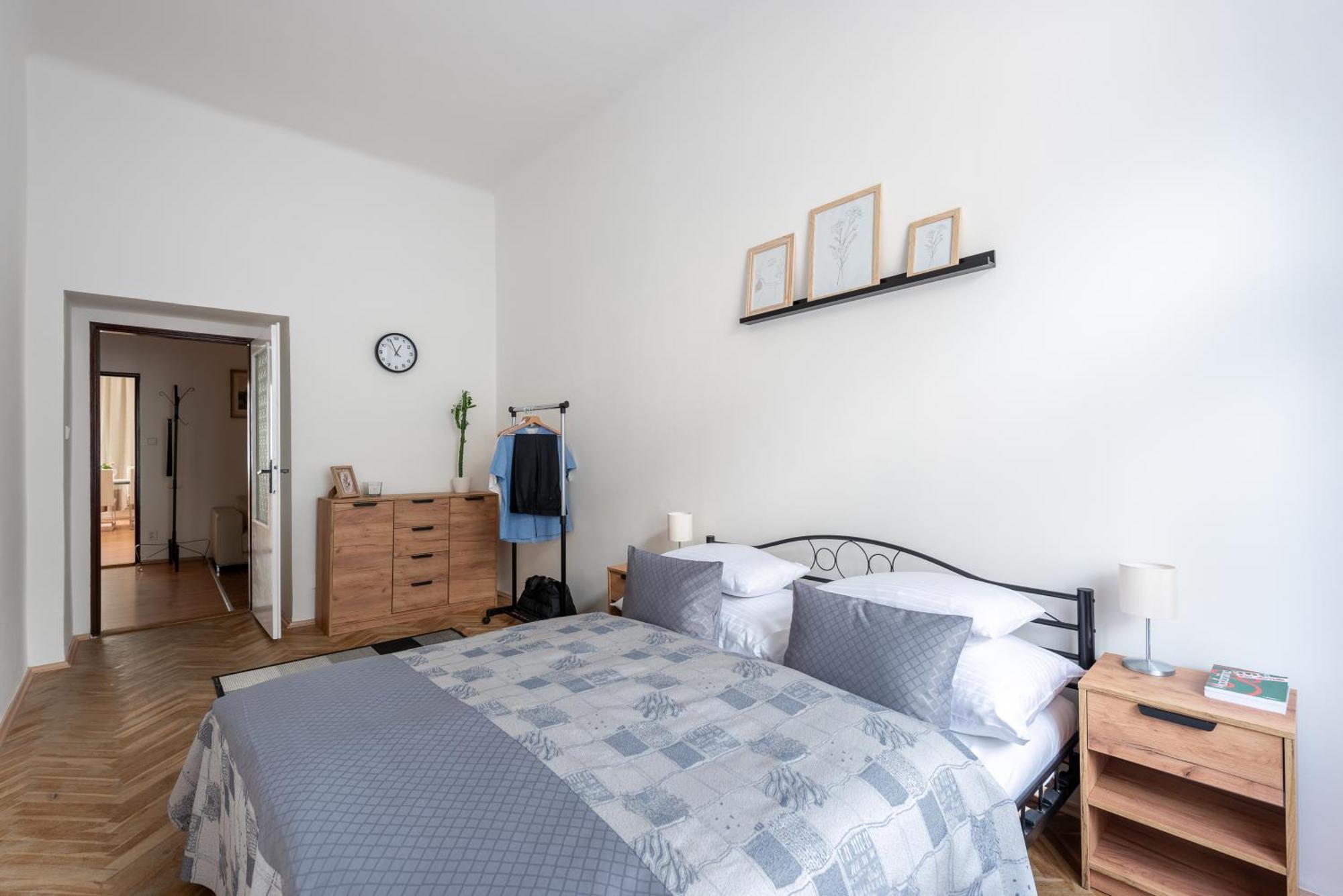 Apartmán - Karlin Praha