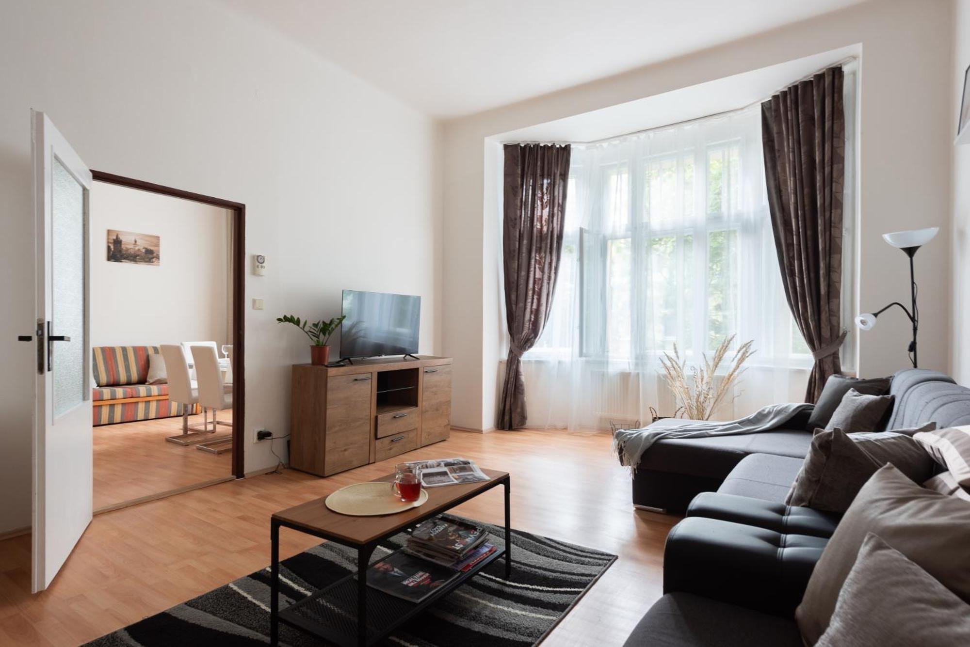 Apartmán - Karlin