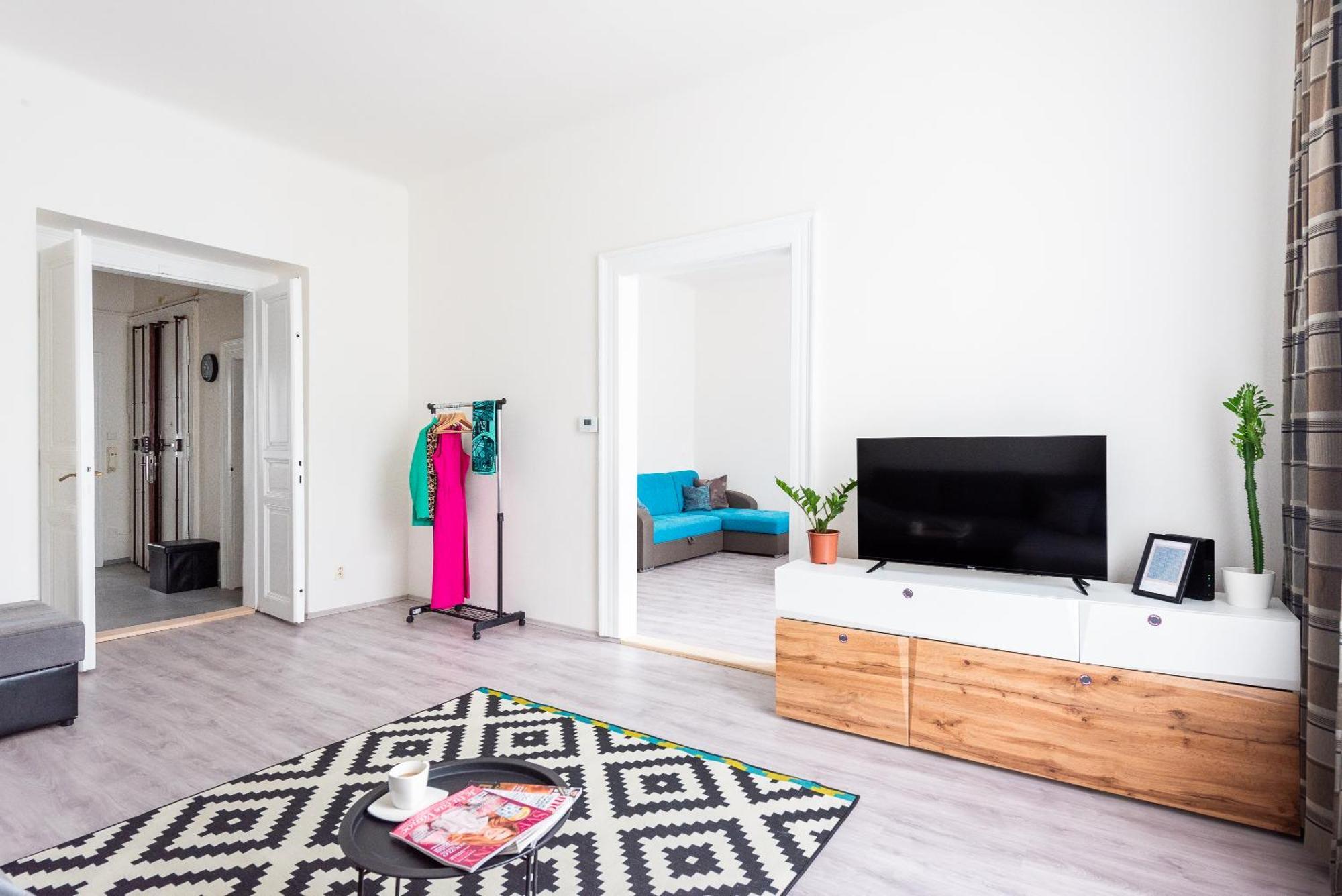 Apartmán - Karlin Praha