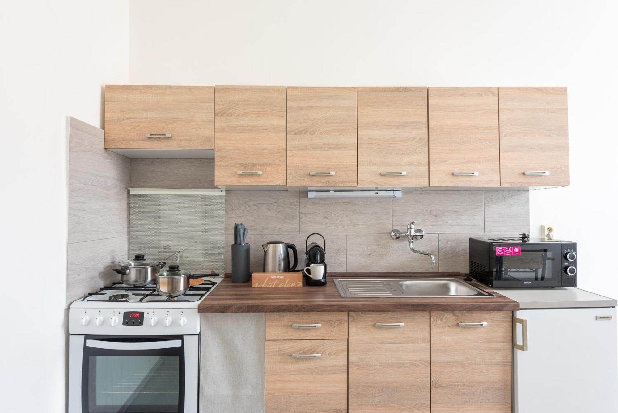 Apartmán - Karlin *