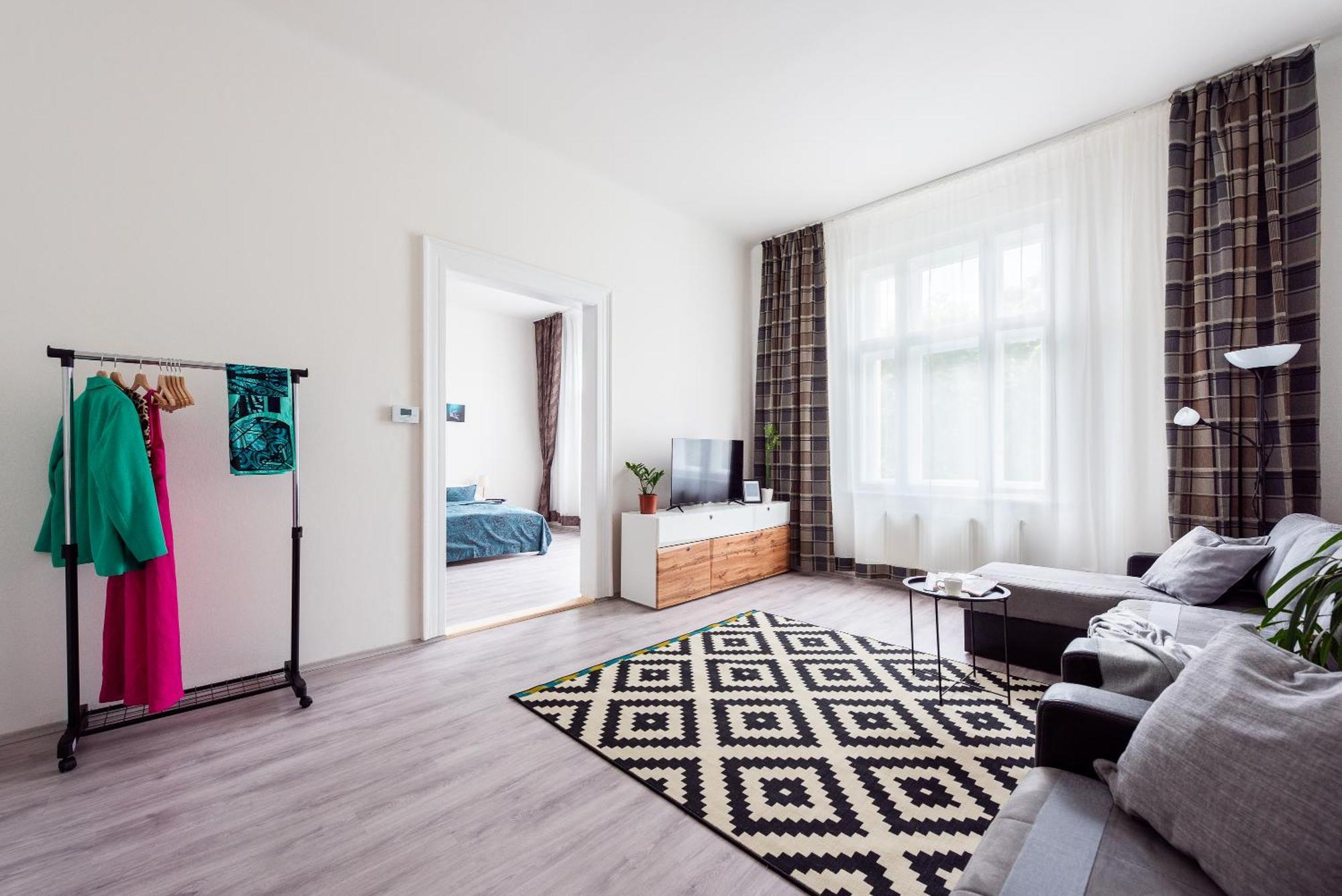 Apartmán - Karlin *