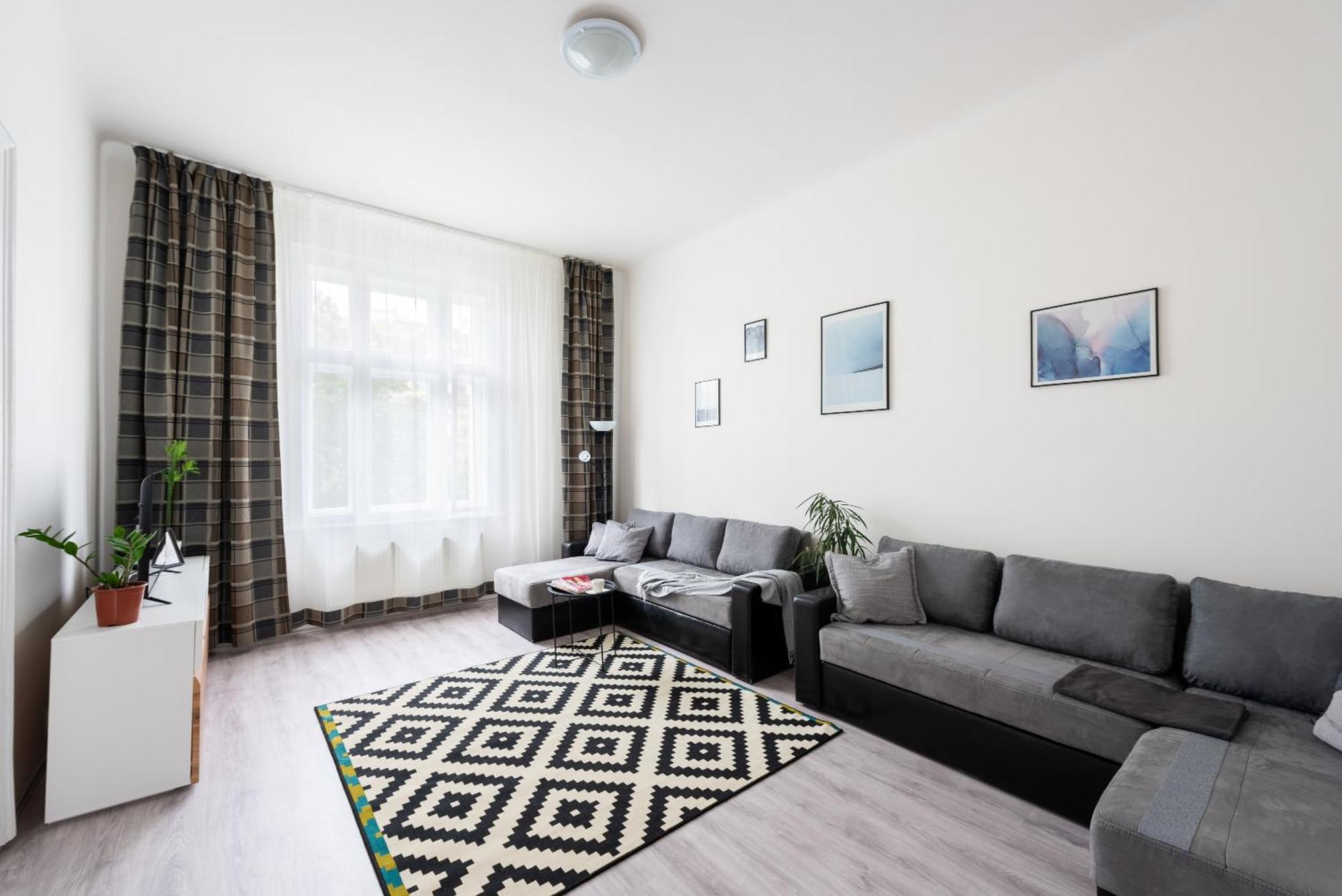 - Karlin Apartmán Praha
