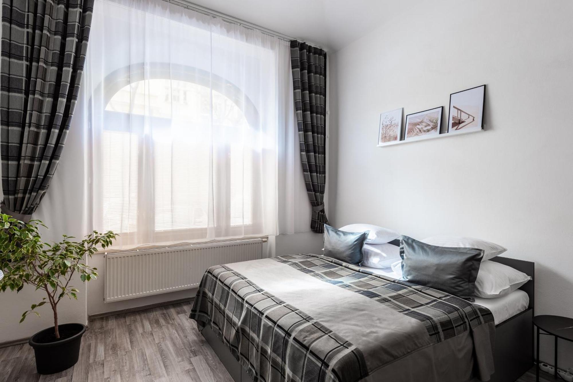 Apartmán - Karlin Praha