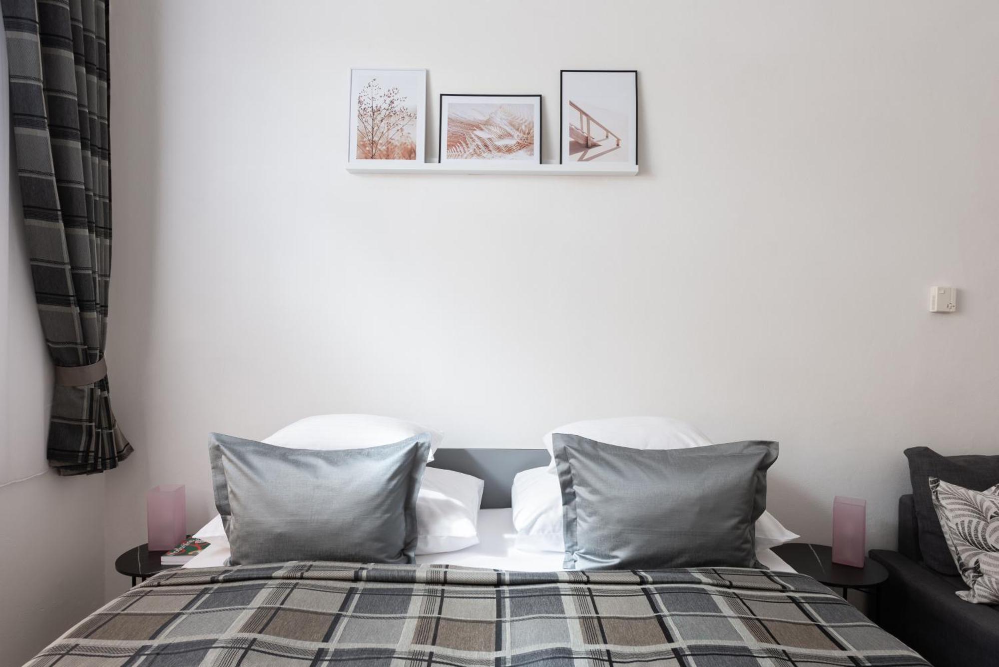 Apartmán - Karlin Praha