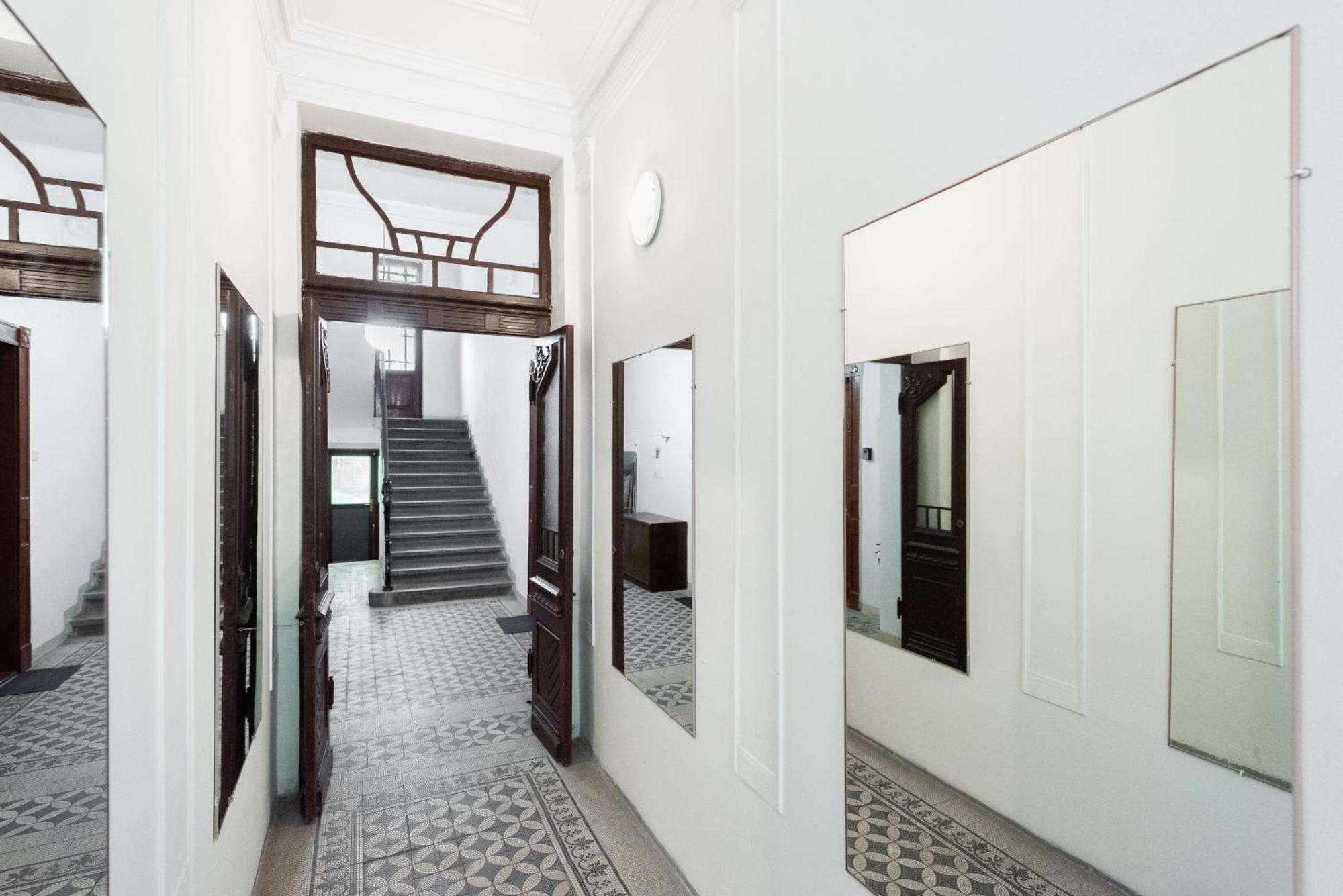 Apartmán - Karlin Praha