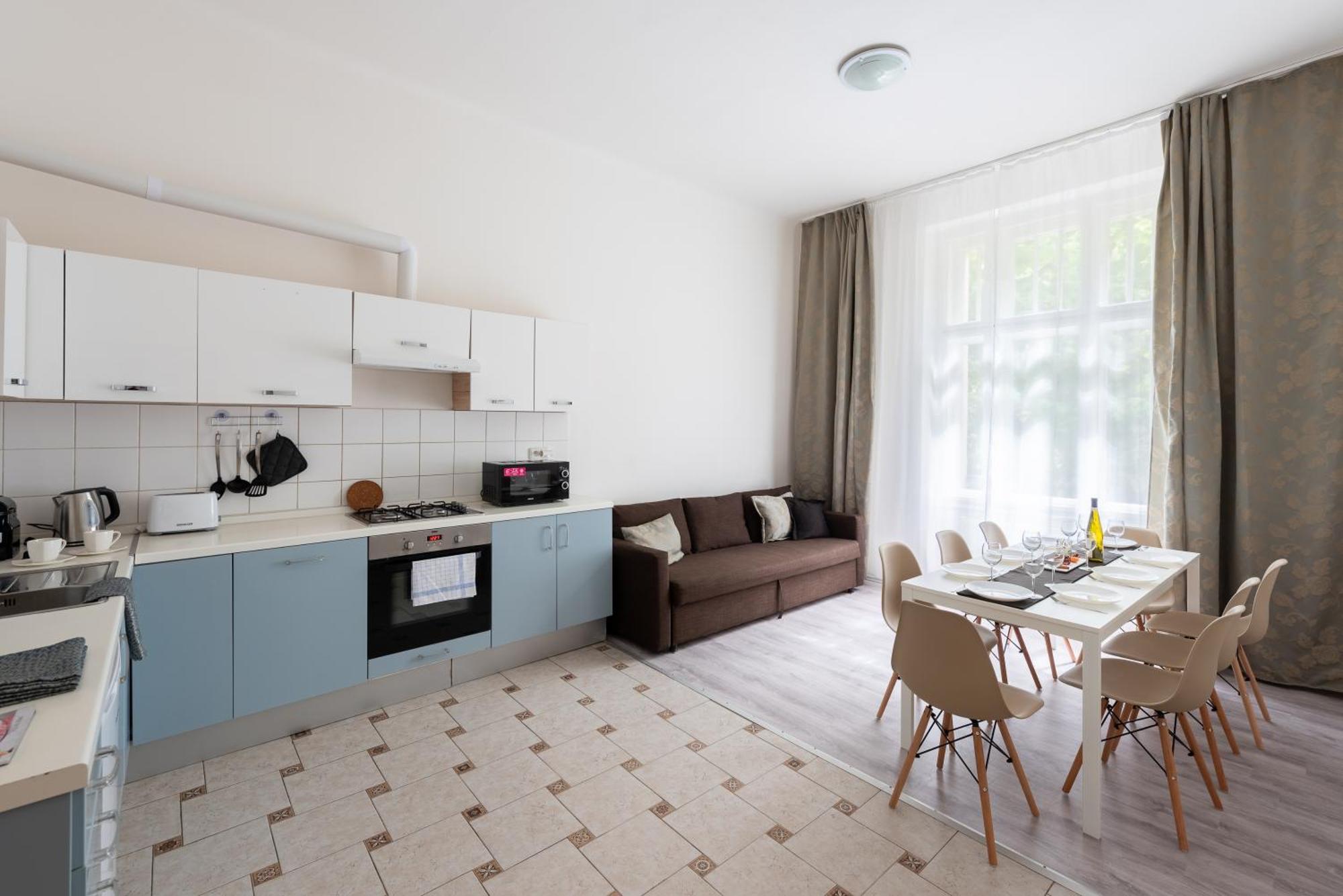 Apartmán - Karlin