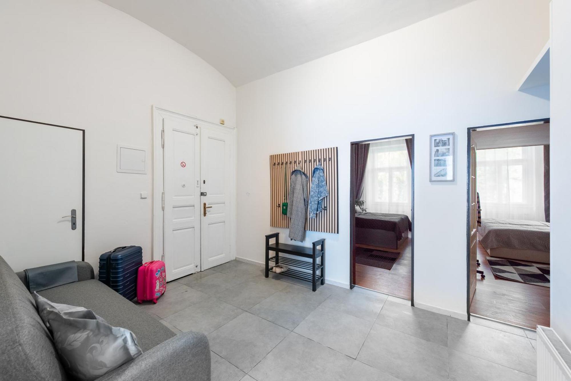 Apartmán - Karlin *