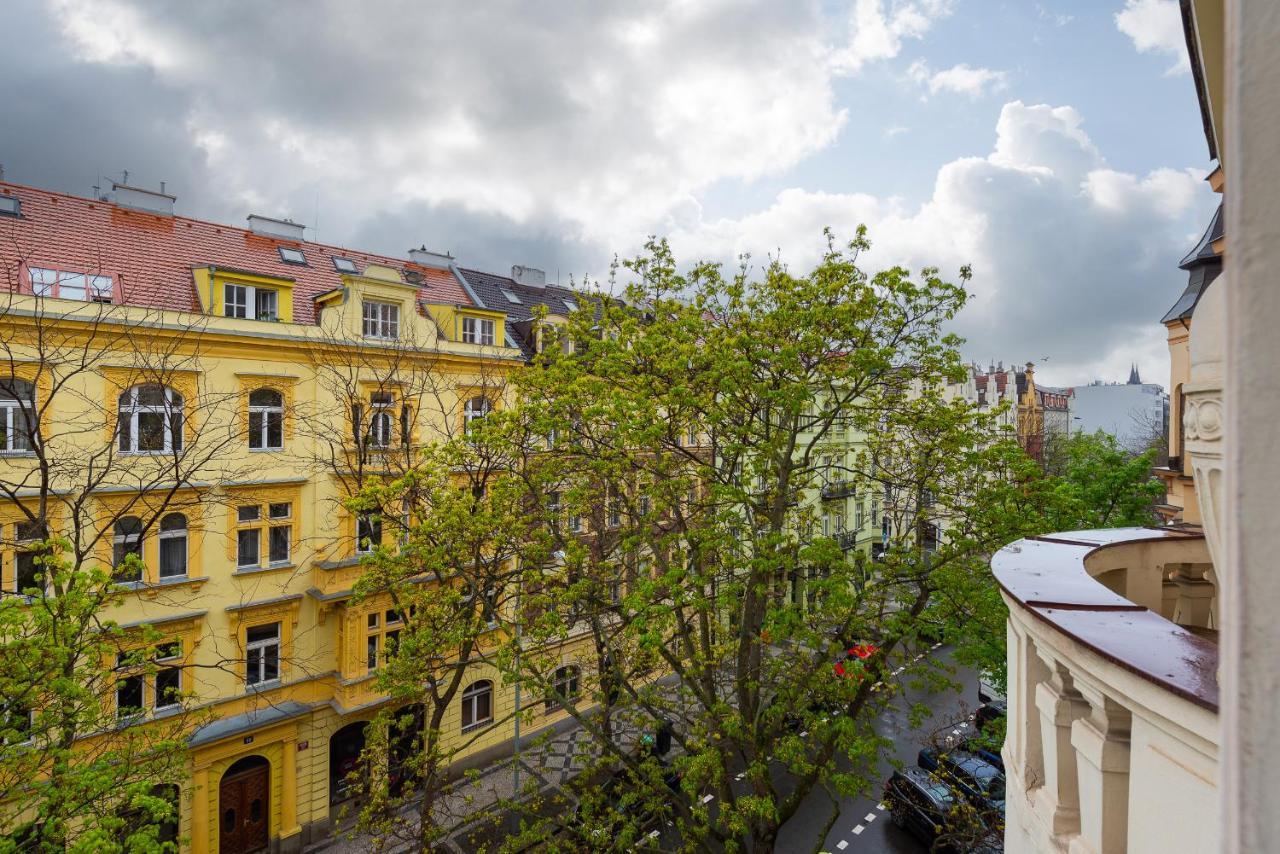 - Karlin Appartement Praag